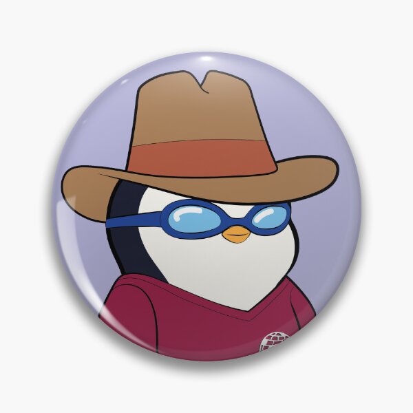 Item preview, Pudgy Penguin #1074 designed and sold by OpenSeahub.