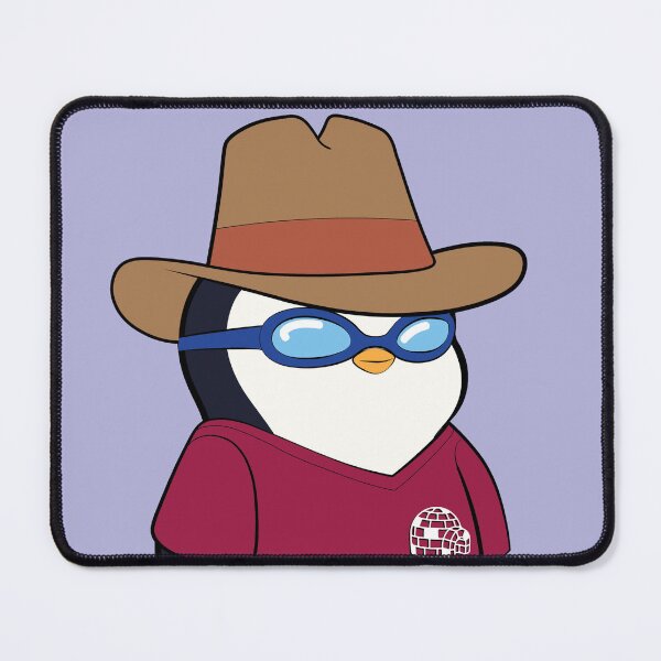 Item preview, Pudgy Penguin #1074 designed and sold by OpenSeahub.