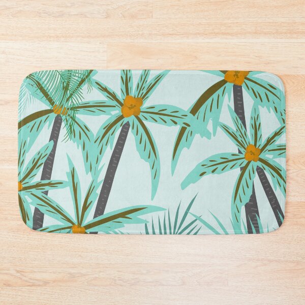 Item preview, Coconut Palms designed and sold by TurquoiseBird.