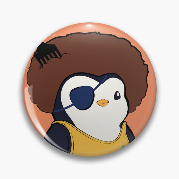 Item preview, Pudgy Penguin #1460 designed and sold by OpenSeahub.