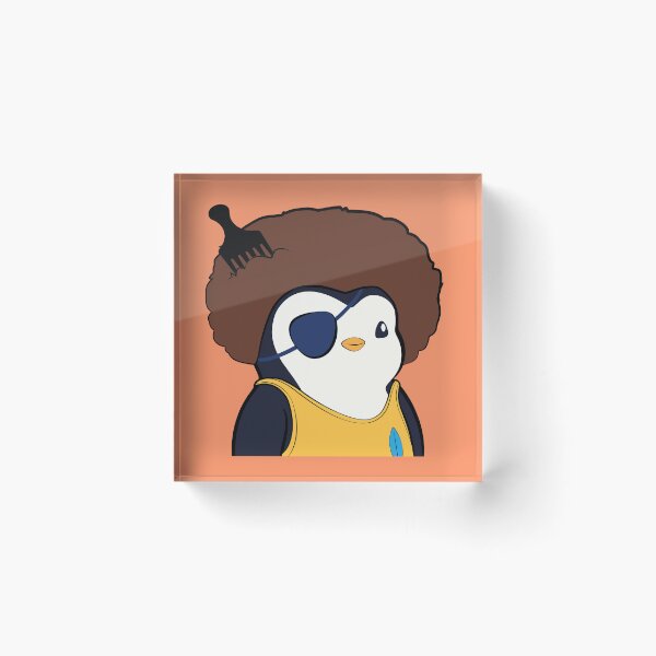 Item preview, Pudgy Penguin #1460 designed and sold by OpenSeahub.