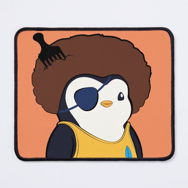 Item preview, Pudgy Penguin Pocket Logo #1460 designed and sold by OpenSeahub.