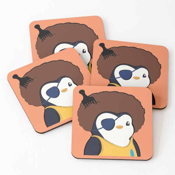 Item preview, Pudgy Penguin Pocket Logo #1460 designed and sold by OpenSeahub.