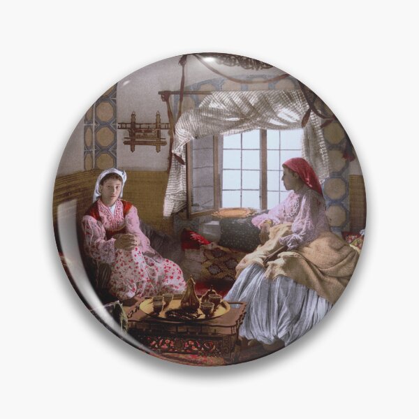 Item preview, Algerian Women designed and sold by 19th Century in Color.