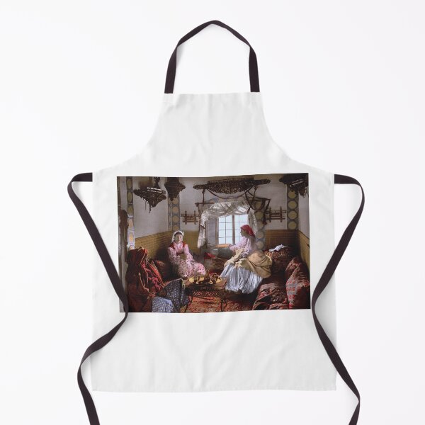 Item preview, Algerian Women designed and sold by 19th Century in Color.