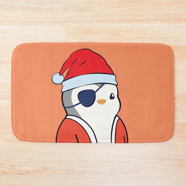 Item preview, Pudgy Penguin Pocket Logo #1573 designed and sold by OpenSeahub.