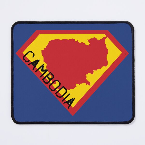 Item preview, CAMBODIA Spell Out - Freedom Is The Superpower - SUPERHERO design designed and sold by pelagio.