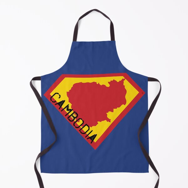 Item preview, CAMBODIA Spell Out - Freedom Is The Superpower -  SUPERHERO design designed and sold by pelagio.