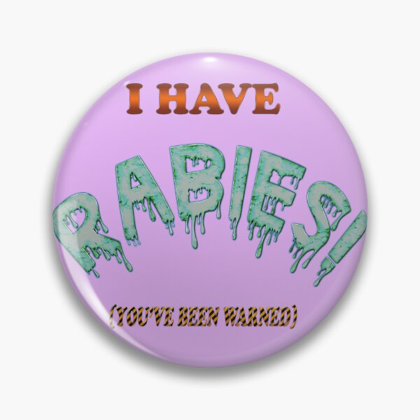 Item preview, You've Been Warned designed and sold by Foxlindesigns.