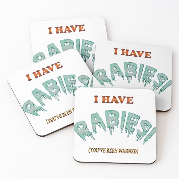 Item preview, You've Been Warned designed and sold by Foxlindesigns.