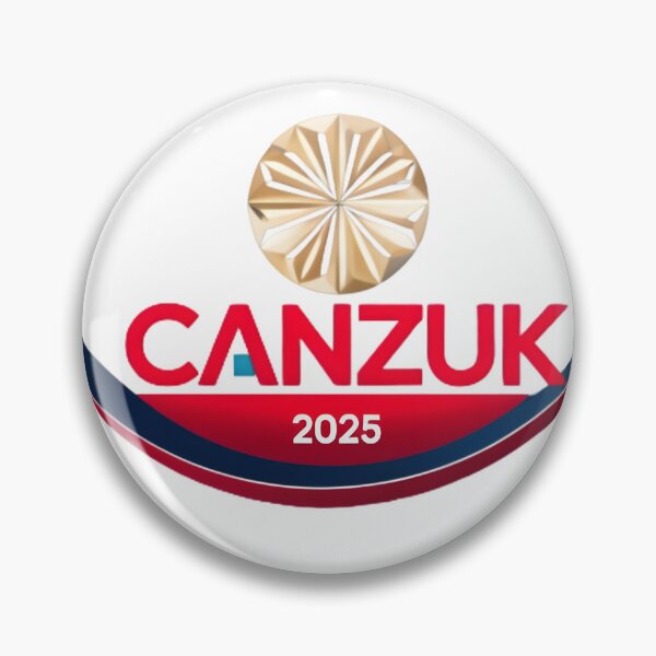 Item preview, CANZUK 2025 #3.3 designed and sold by DigitalPixelWiz.