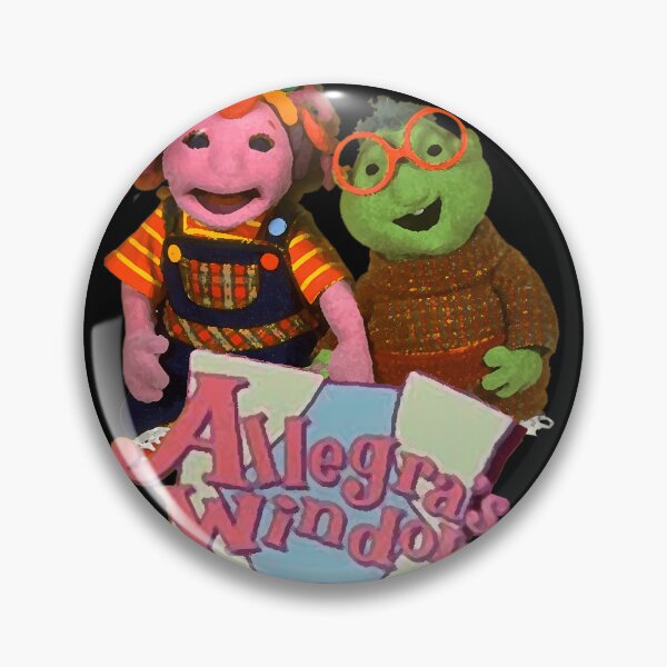 Item preview, All.egras Window 90S Childh.ood Tribute designed and sold by rbc-wrights.