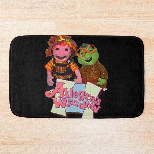 Item preview, All.egras Window 90S Childh.ood Tribute designed and sold by rbc-wrights.