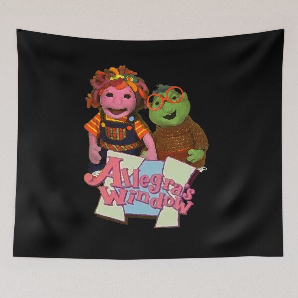Item preview, All.egras Window 90S Childh.ood Tribute designed and sold by rbc-wrights.