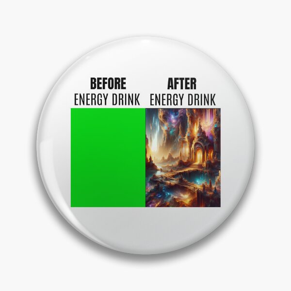 Item preview, VFX Coordinator Energy Boost Before and After Green Screen Visual Effects Filmmaker Post-Production Design designed and sold by HosvPrint .s.