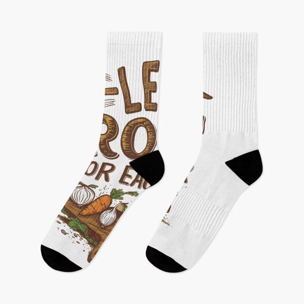 Item preview, Let’s Root for Each Other: Rustic Vegetable Design | Farm Fresh Positivity: Hand-Drawn Veggie designed and sold by JOY STORE 45.