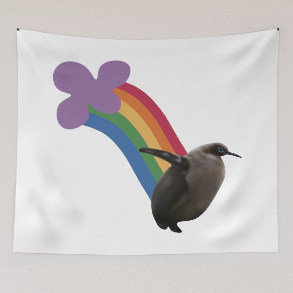 Item preview, Fart Rainbow #2 designed and sold by EunsooLee.