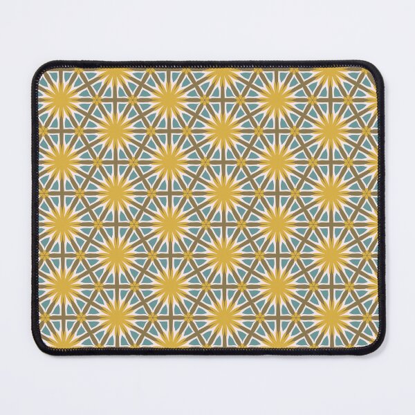 Item preview, Golden Moroccan Sunburst designed and sold by Lisa D Art Designs.
