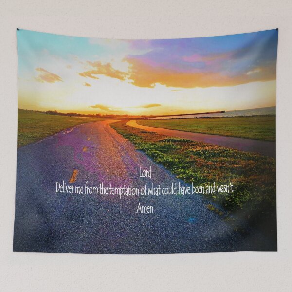 Item preview, Deliver Me Prayer designed and sold by LitanyLane.