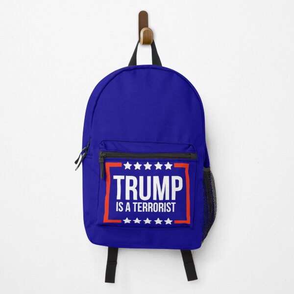 Item preview, Trump is a terrorist. designed and sold by Rachel the Artist .