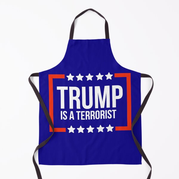 Item preview, Trump is a  terrorist.  designed and sold by Rachel the Artist .