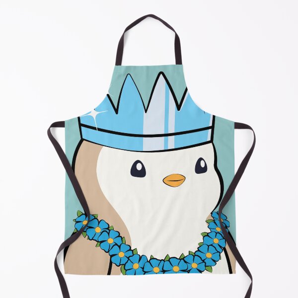 Item preview, Pudgy Penguin Pocket Logo #1140 designed and sold by OpenSeahub.