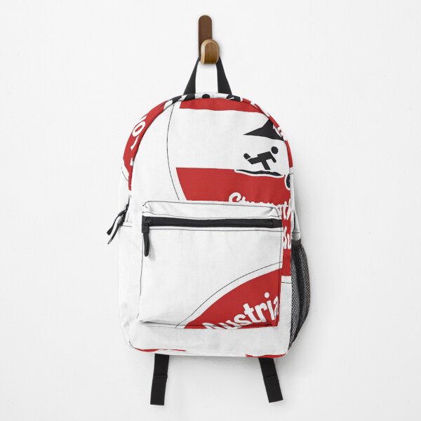 Item preview, Austria Triathlon Illustration – Swim, Bike, Run designed and sold by Triathlongram.