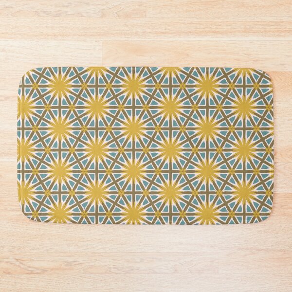 Item preview, Golden Moroccan Sunburst designed and sold by Lisa D Art Designs.