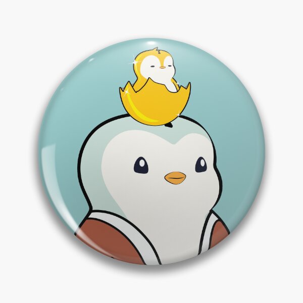 Item preview, Penguin Pocket Logo #1516 designed and sold by OpenSeahub.