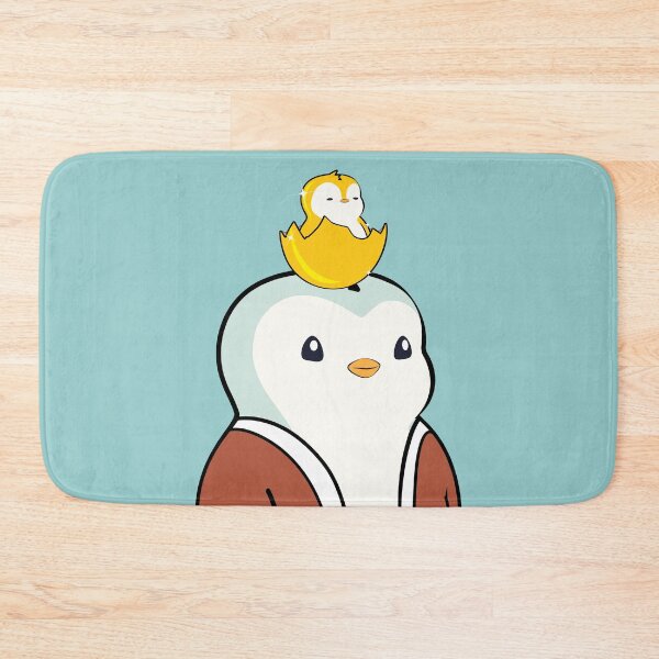 Item preview, Penguin Pocket Logo #1516 designed and sold by OpenSeahub.