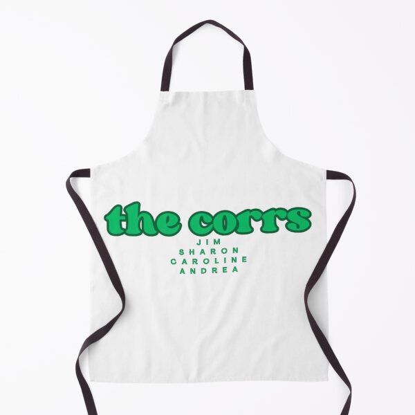 Item preview, The CORRS names designed and sold by AissTee.