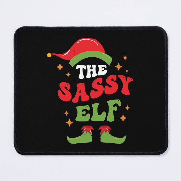 Item preview, The Sassy Elf designed and sold by Salahboulehoual.