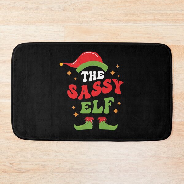 Item preview, The Sassy Elf designed and sold by Salahboulehoual.