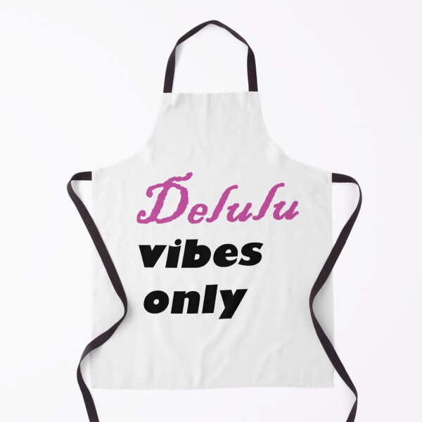Item preview, Delulu vibes only designed and sold by CraftyBloom.