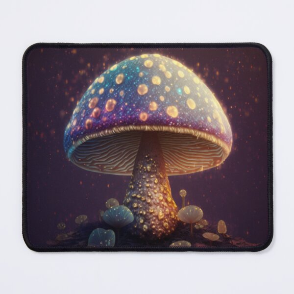 Item preview, Glitter Mushroom designed and sold by Solace Sparkles.