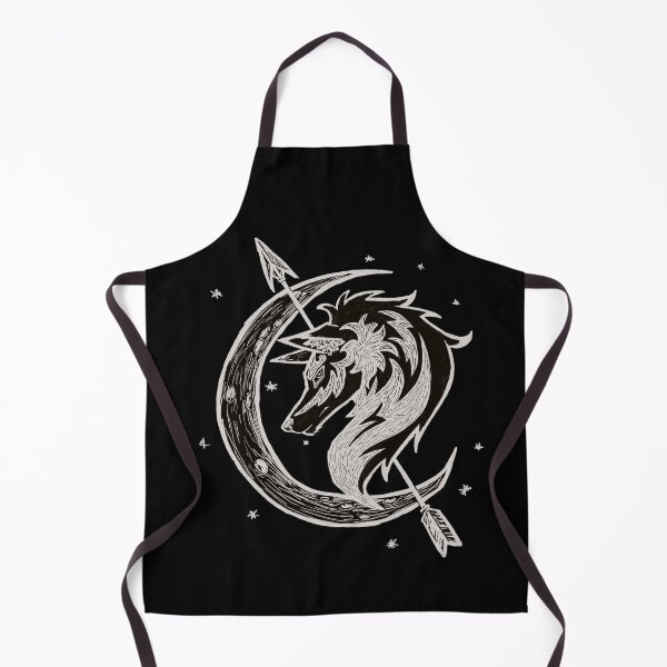 Item preview, Moon Arrow Wolf designed and sold by estermonteraa.