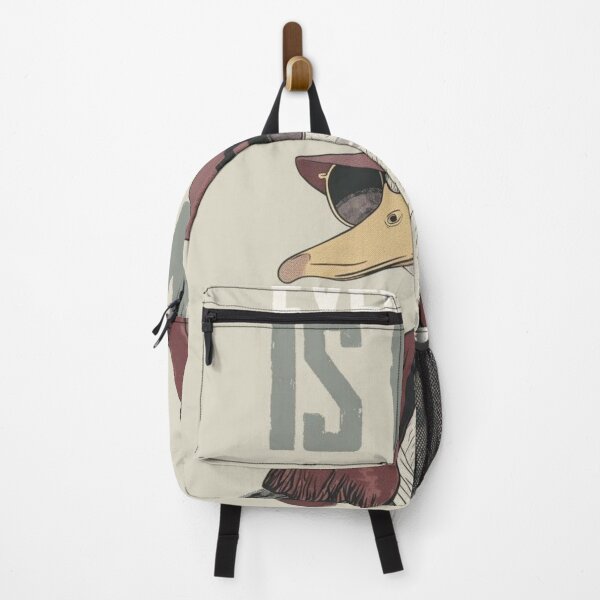 Item preview, Cool Duck Saying 'Everything is Fine' designed and sold by Grind107.
