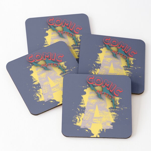 Item preview, Comic Artist  designed and sold by Graphicink24.