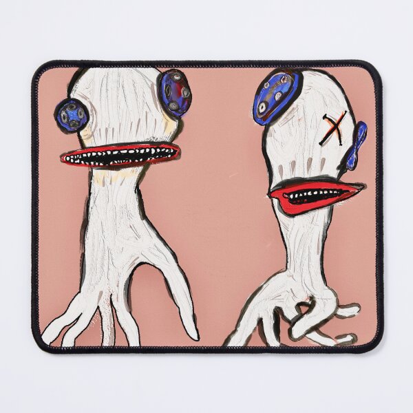 Artikelvorschau, Man braucht Hände entworfen und verkauft von SplatterMarks Artwork.