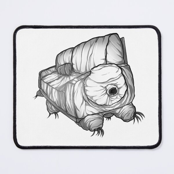 Item preview, Tardigrade Couch designed and sold by momo-mgee.
