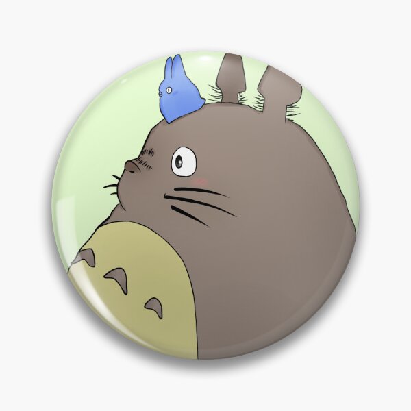 Item preview, My Neighbor Totoro - Green Version designed and sold by Izaa-aart.