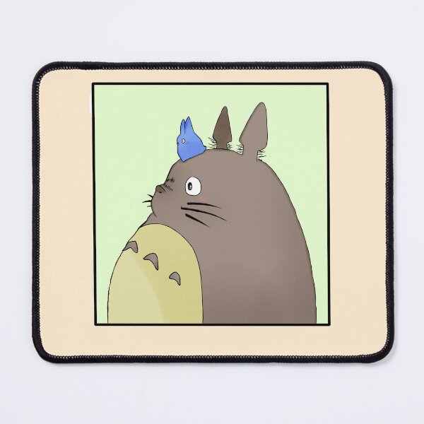 Item preview, My Neighbor Totoro - Green Version designed and sold by Izaa-aart.