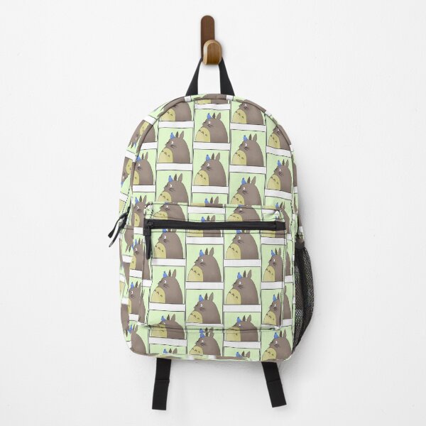 Item preview, My Neighbor Totoro - Green Version designed and sold by Izaa-aart.