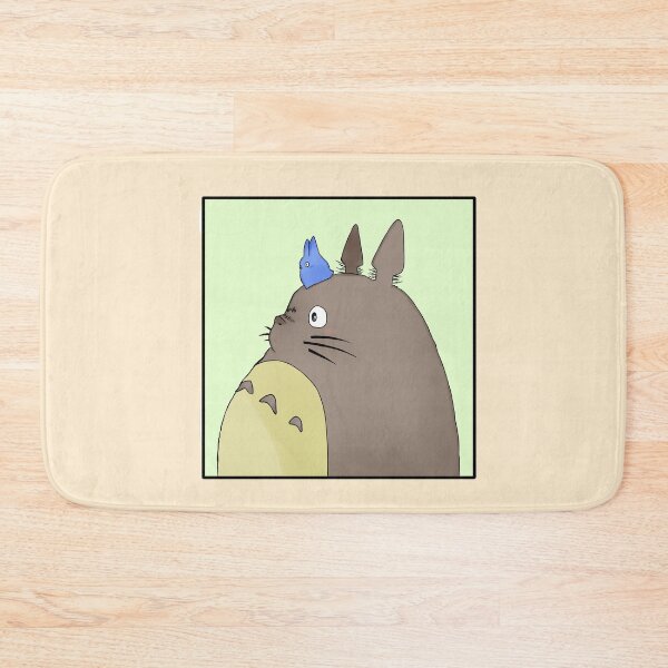 Item preview, My Neighbor Totoro - Green Version designed and sold by Izaa-aart.