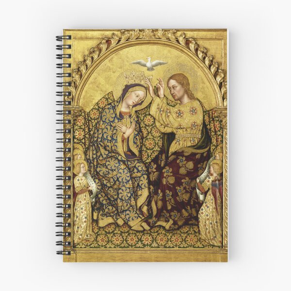 Item preview, Coronation of the Virgin / Gentile da Fabriano designed and sold by LivingCathedral.