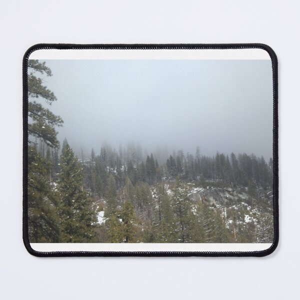 Item preview, Foggy Forest designed and sold by KiarieKreations.