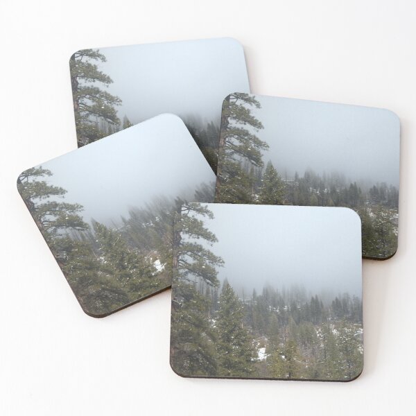 Item preview, Foggy Forest designed and sold by KiarieKreations.