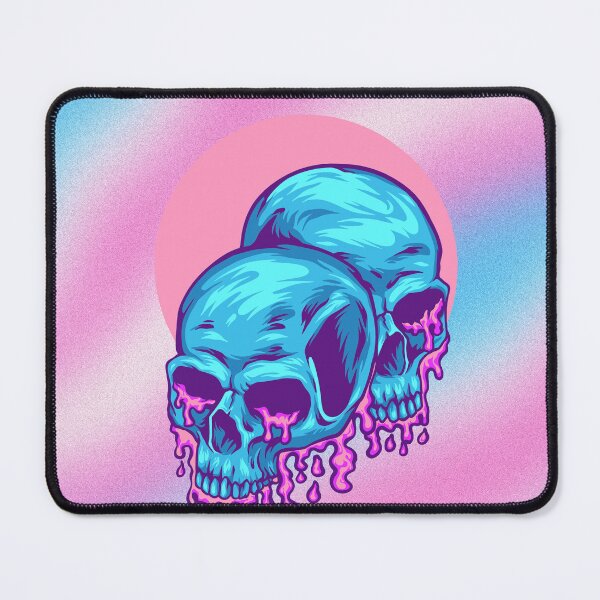 Item preview, Bubblegum Scull  designed and sold by ArtemeliaDesign.