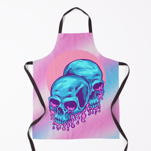 Item preview, Bubblegum Scull  designed and sold by ArtemeliaDesign.