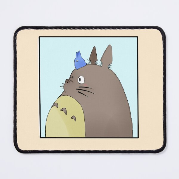 Item preview, Copy of My Neighbor Totoro - Blue Version designed and sold by Izaa-aart.